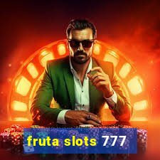 fruta slots 777 - mega jackpot